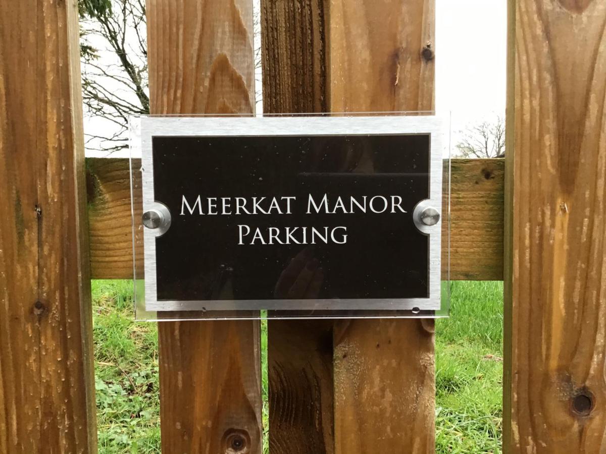 Meerkat Manor Colwall Εξωτερικό φωτογραφία